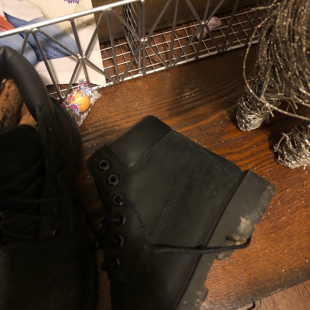 Timberlands boots